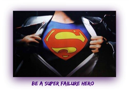 super failure heroes help